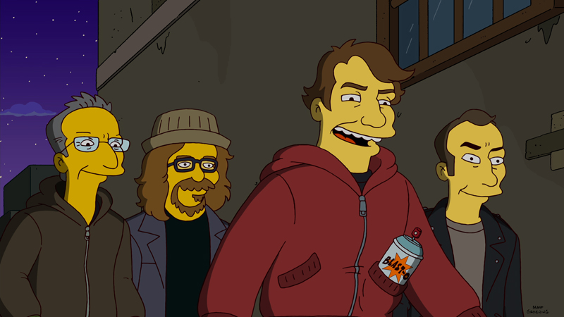 Shepard-Fairey-the-simpsons-juxtapoz-2