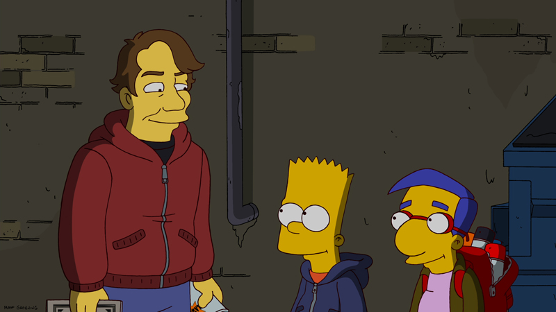 Shepard-Fairey-the-simpsons-juxtapoz