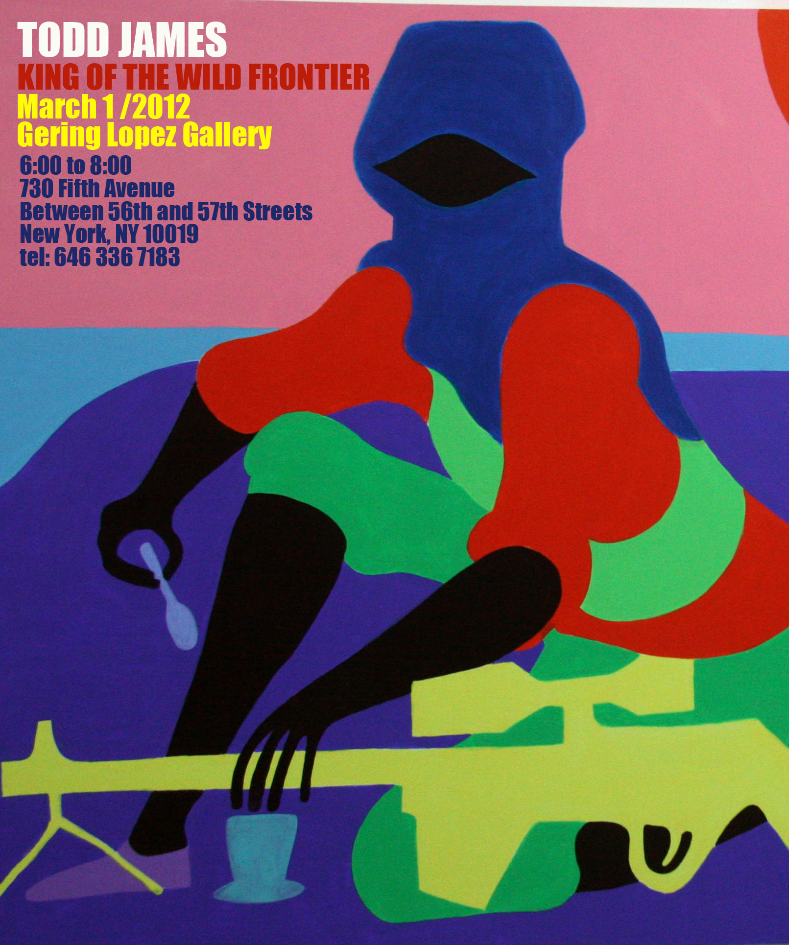 toddjames-2012exhibit