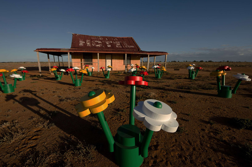 Amazing-Life-Size-LEGO-Forest-Installation-In-Australia-3