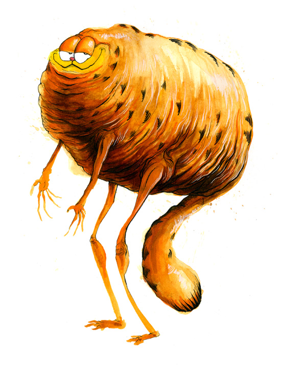 GarfieldIcanWeb