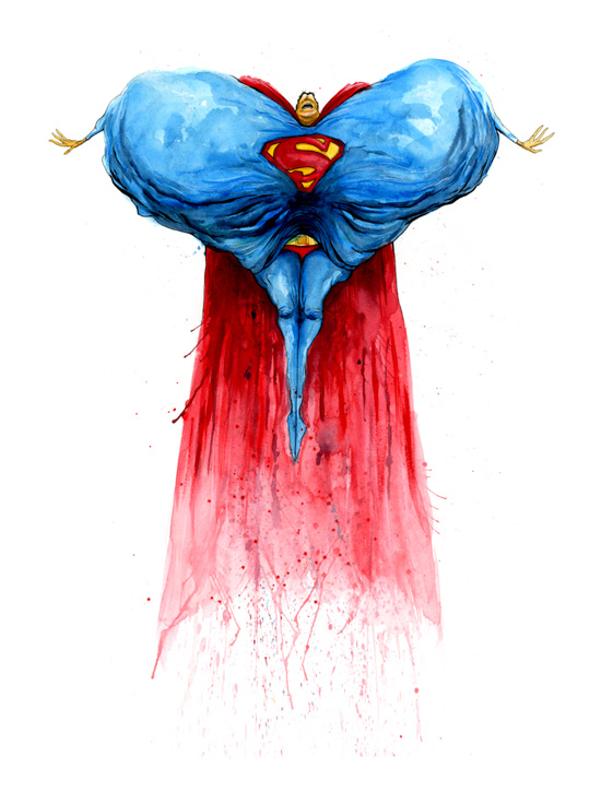 SupermanIcanWeb