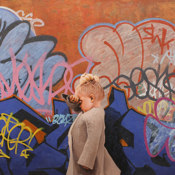 kevin_peterson_graffiti_girl