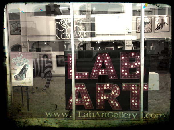 Lab-Art