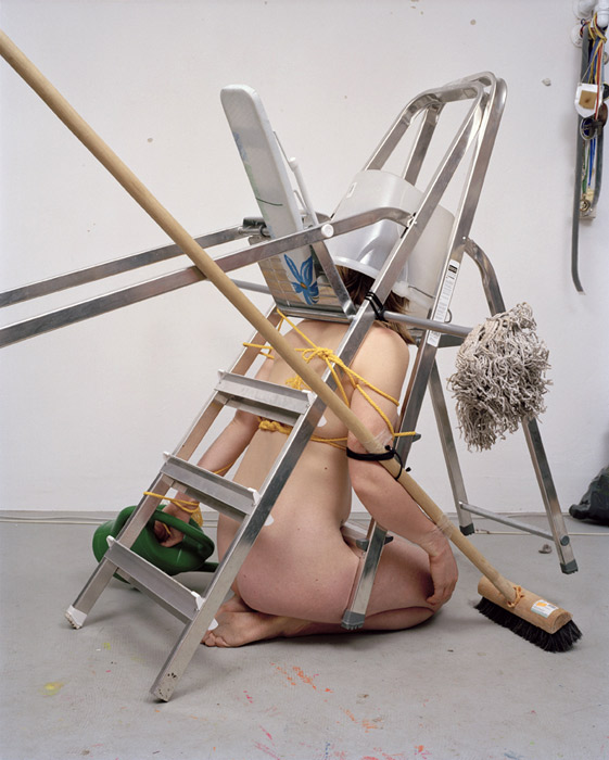 melaniebonajofurniturebondage2007