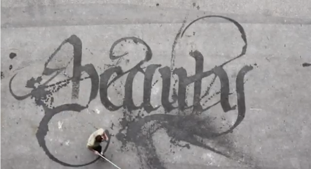 beauty-calligraffiti