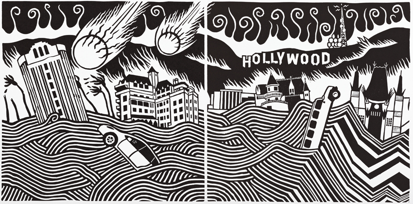 Stanley-Donwood-Lost-Angeles-Juxtapoz