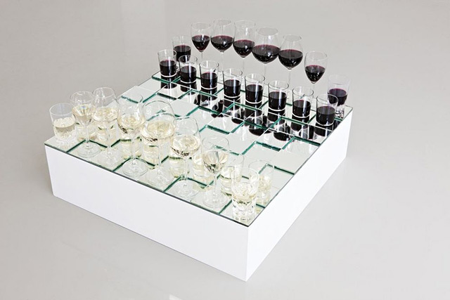 Wine-Glass-Chess-Set