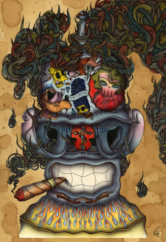 bender_smoker