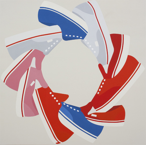 CC_Geoff_McFetridge_AllTheVansIOwnAsACircle_1