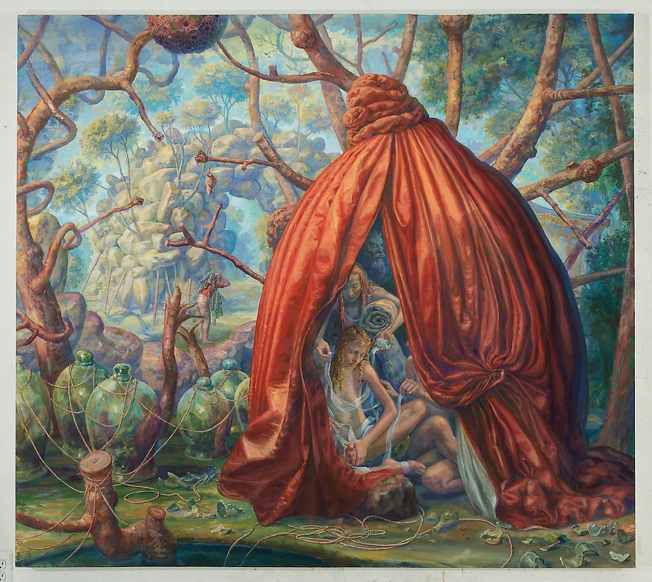 Self_Portrait_in_Red_Tent_2012_oc_68x767