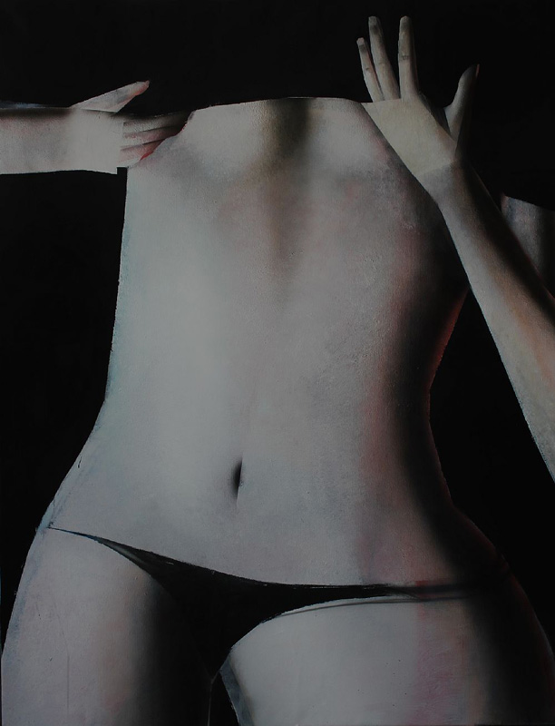 Ebony_2011_Julius_Hofmann_170x130cm