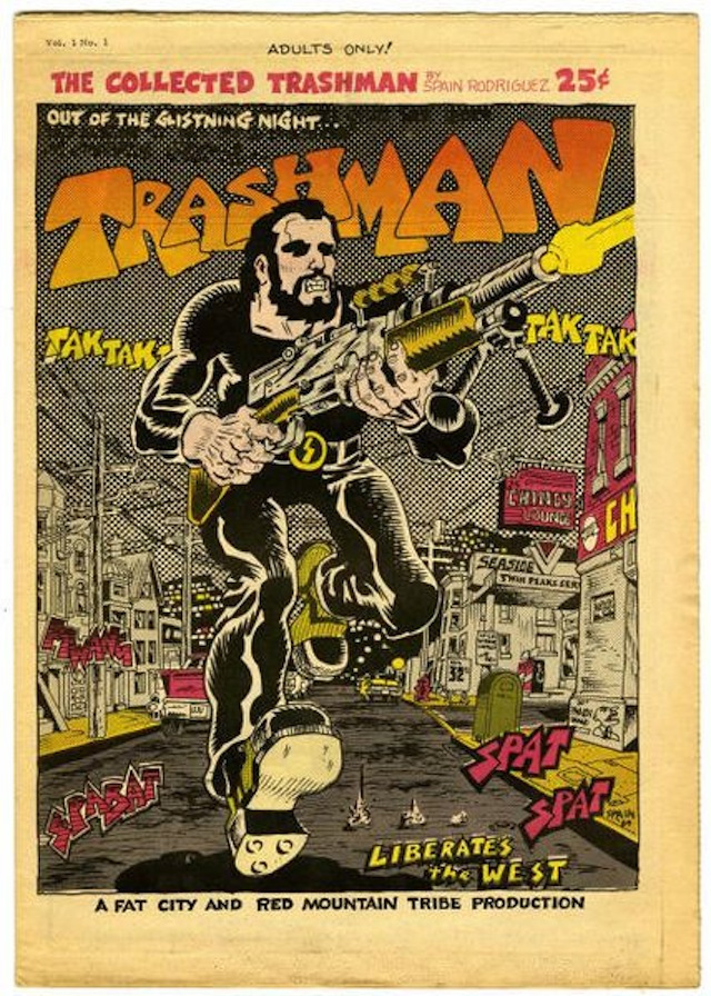trashman