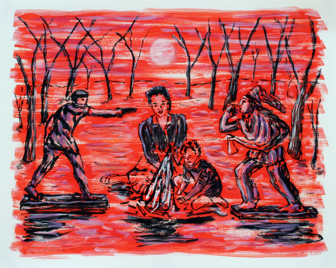 1.Campfire