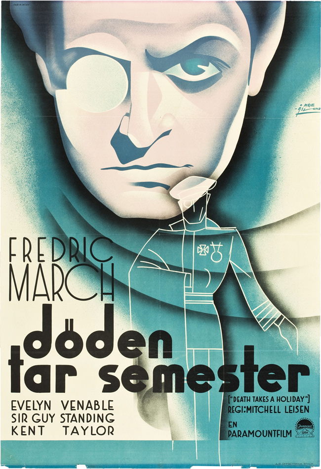 02-Moje-Aslund--1934--Death-Takes-a-Holiday-Swedish-movie-poster-1