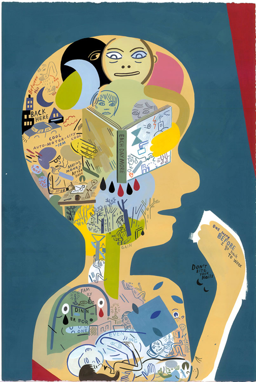 behavioral_automatism