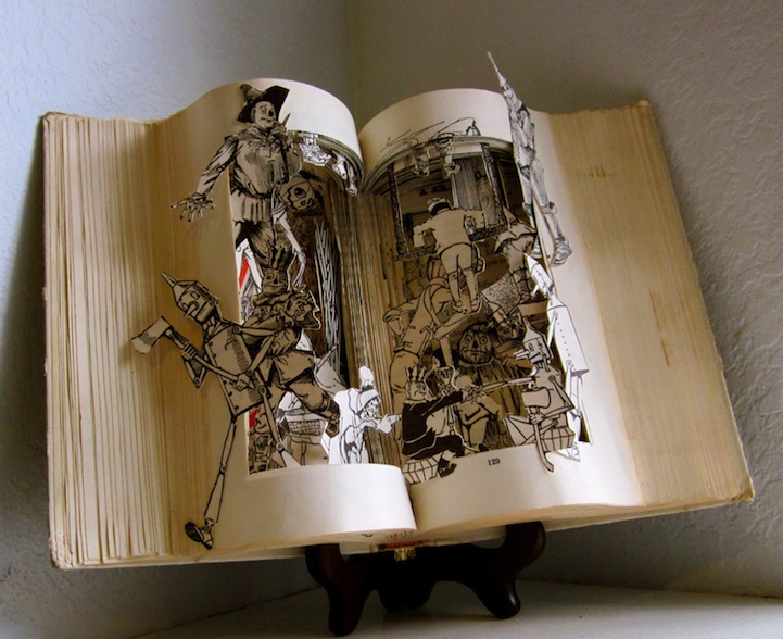 susan-hoerth-raidersofthelostart-altered-books-sculptures