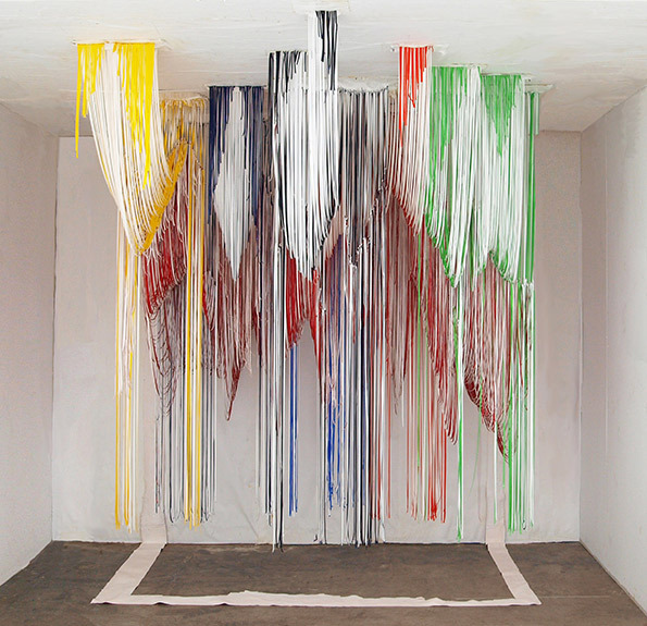 Gabb_-Jonathan-02-Gum-Seven_-acrylic-paint-_-mixed-media_-w200-x-h200-x-d189-cm-2011