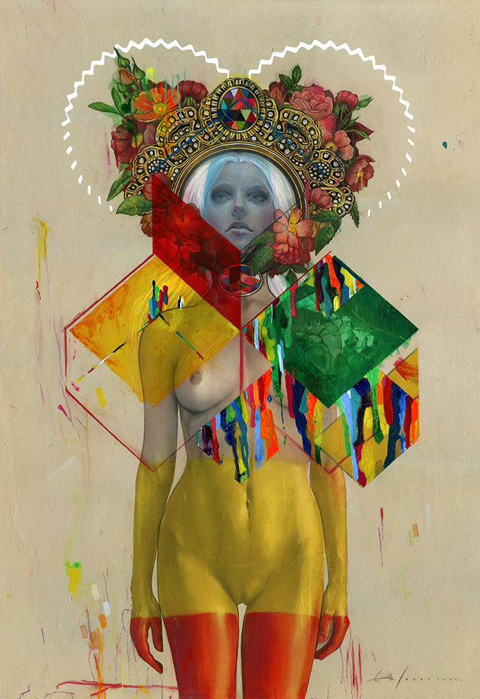 Erik_Jones_-_Dipped_Queen