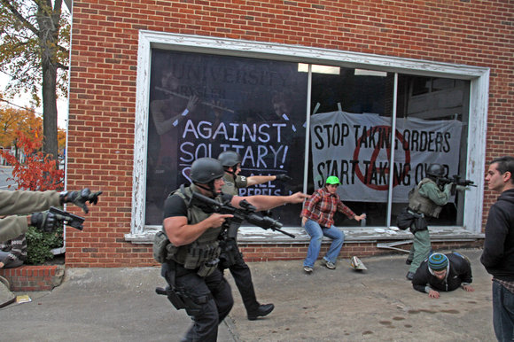 OccupyChapelHill_raid