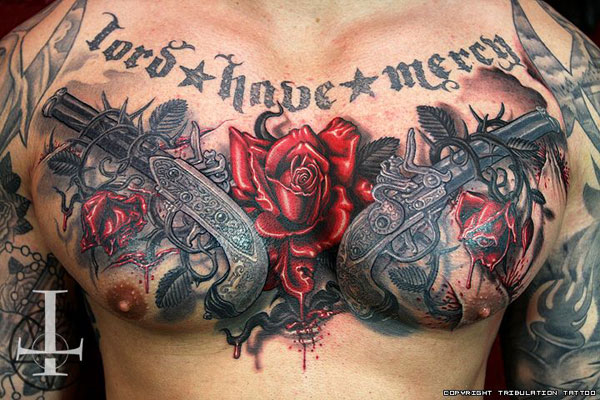 full-gunsnrosessm