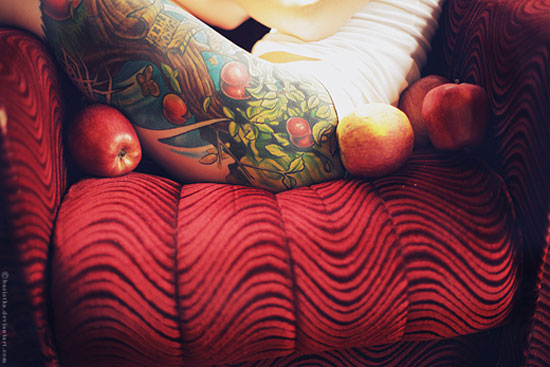 tattoos-apples2