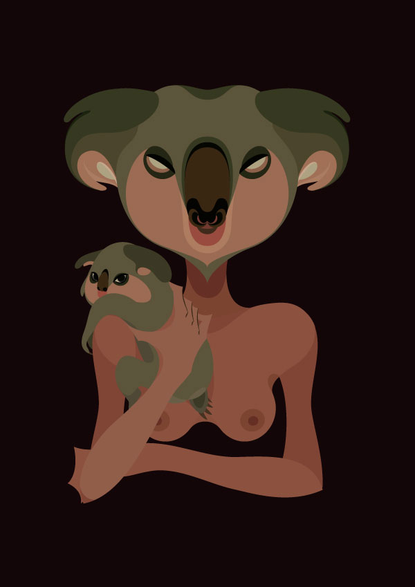 koala