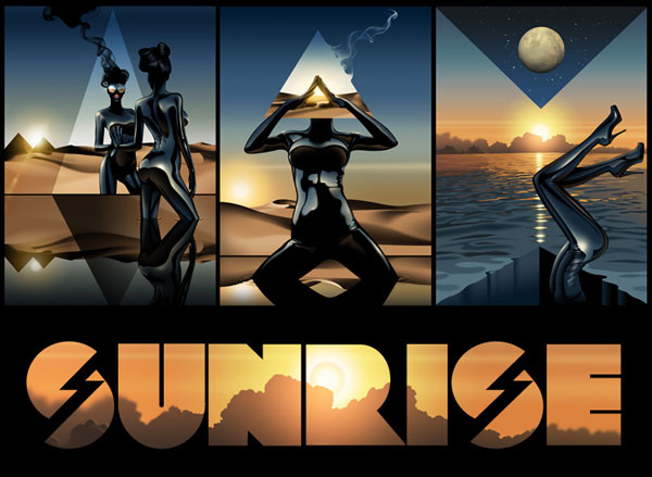 sunrise