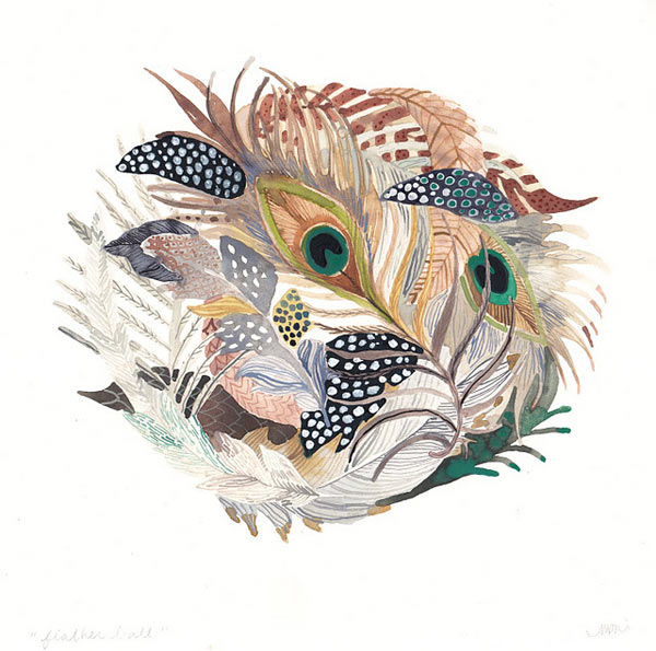 featherball