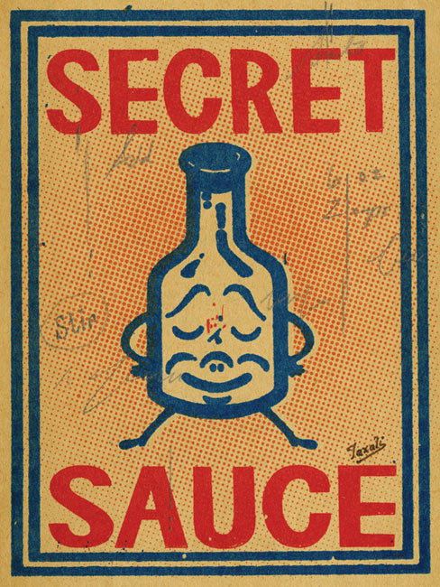 Secret-Sauce-_-Mixed-Media-o-Paper-_-The-New-York-Times-_--Gary-Taxali