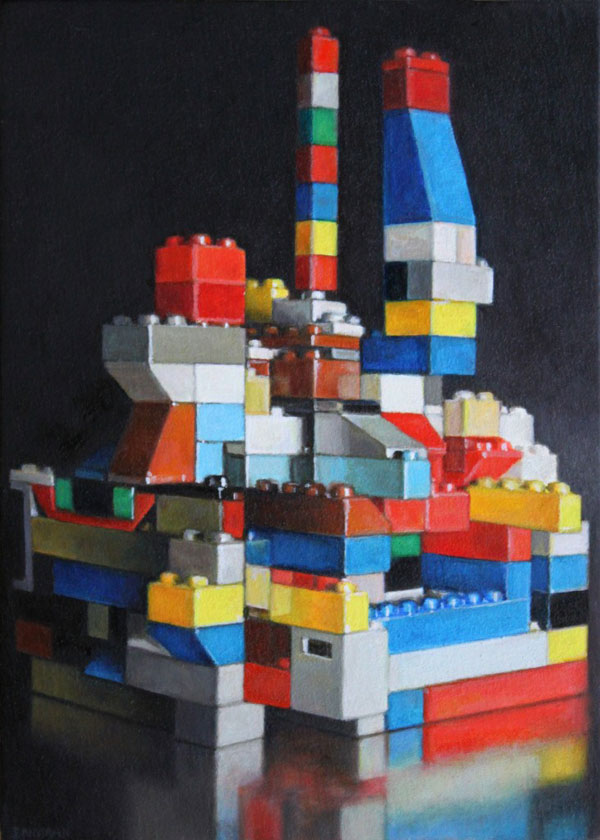 spires