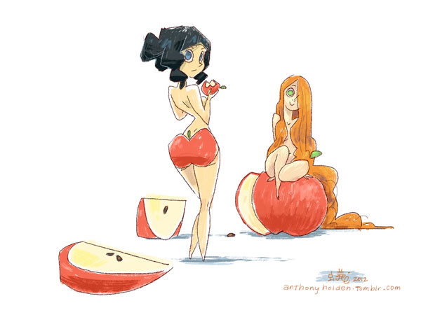 Apple_Dames-Anthony_Holden