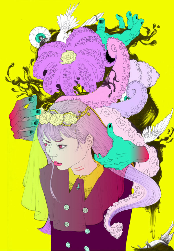OCTOCALYPSwilustrator