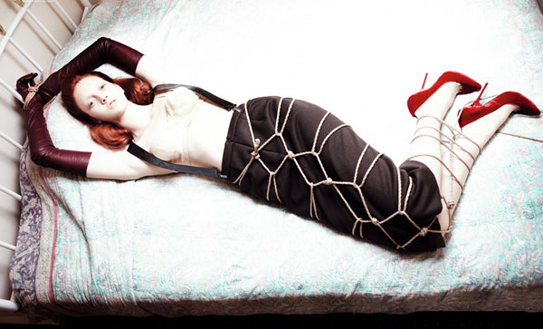 Codie-Young_-Secreary---Schon-19-by-Billy-Nava-October-2012