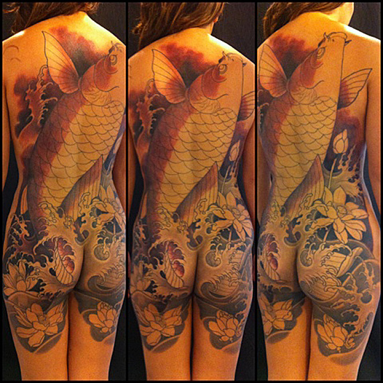 koi