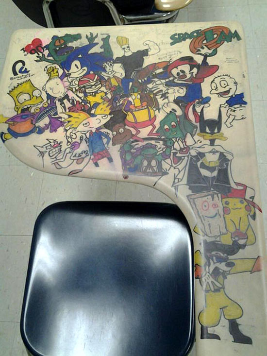 deskdoodle