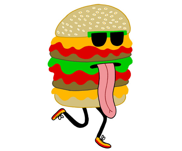 burg