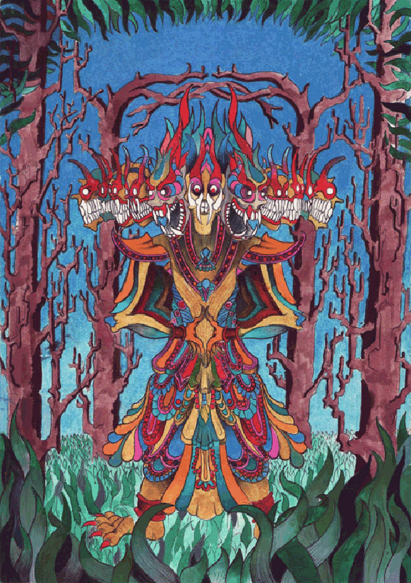 forest