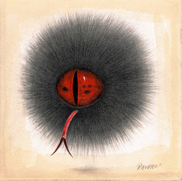soot-snake