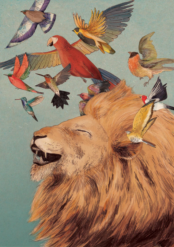 the-Lions-Laugh