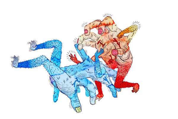 HandMonsterALT