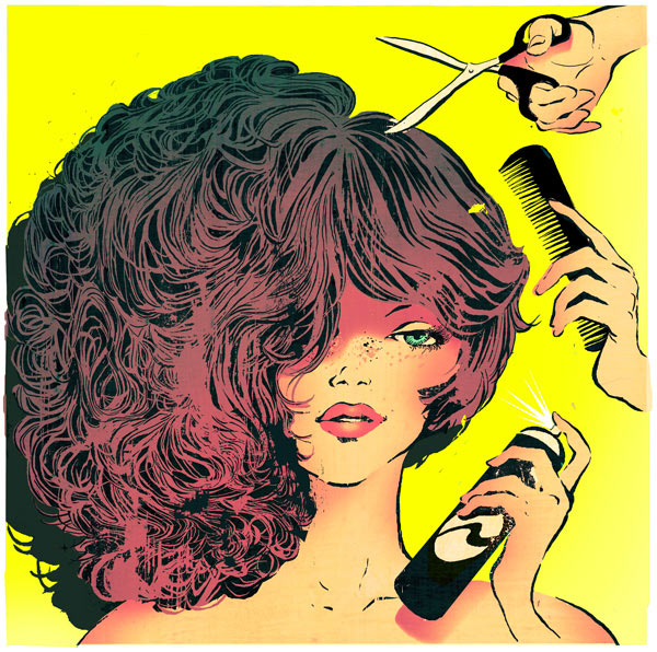 makeover