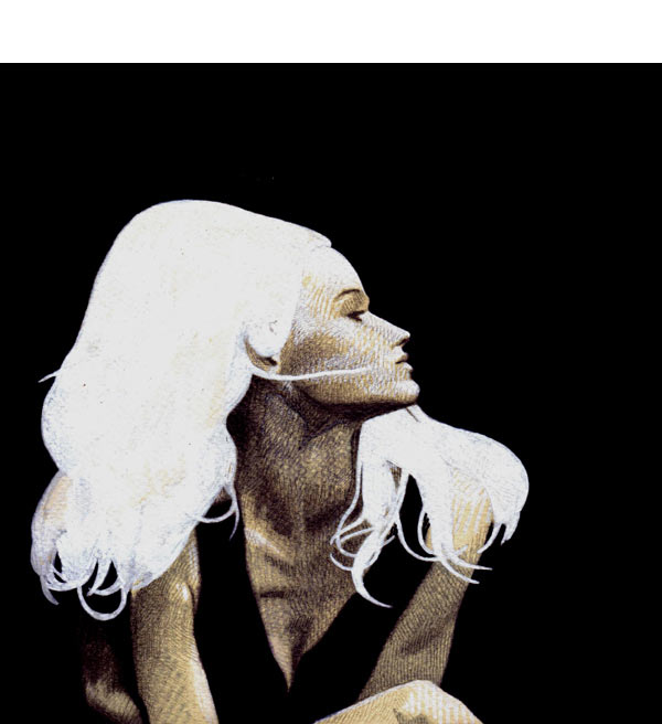 whitehair
