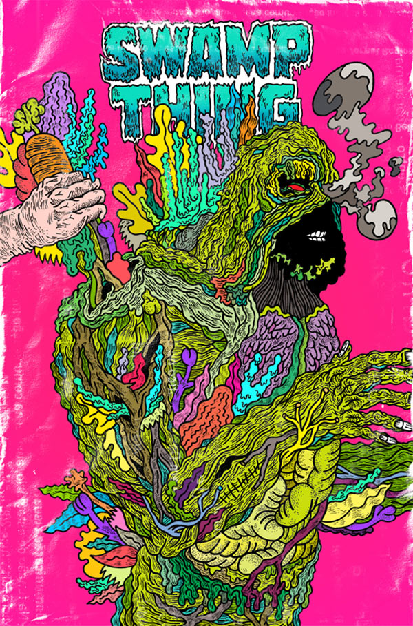 Swamp-Thing