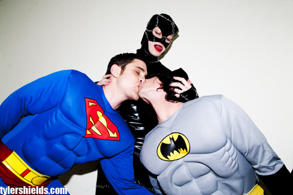 superman-batman-catwoman