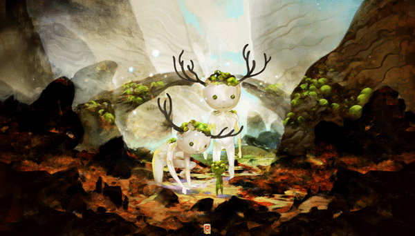 antlers