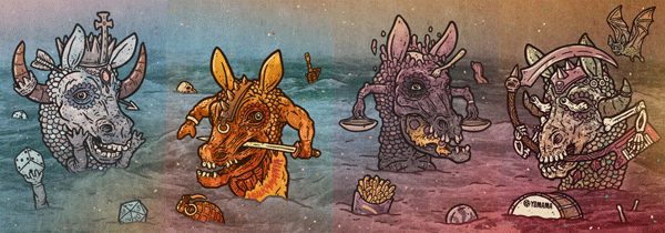 dragons