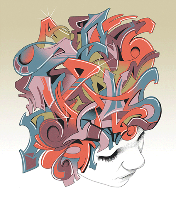head