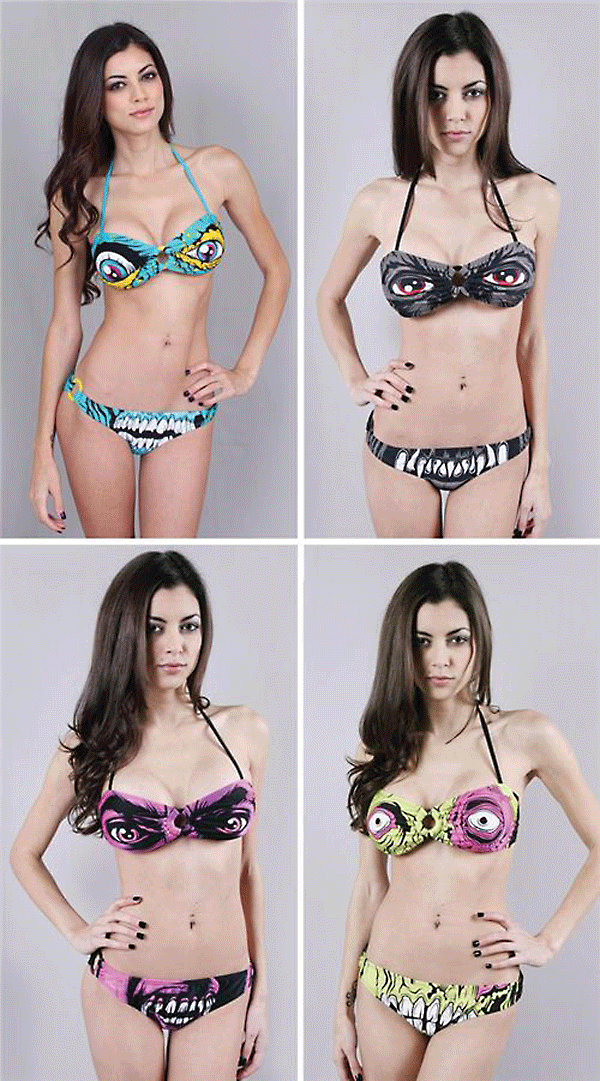 monster-bikinis