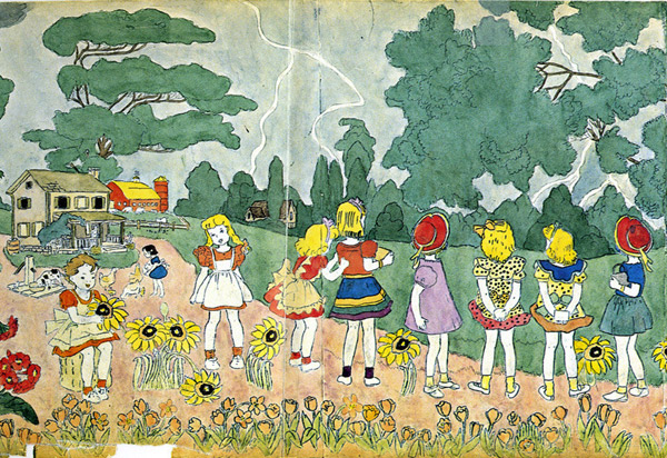 Henry-Dargerbig